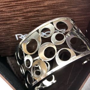 Rebecca bracelet stainless steel made in Italy